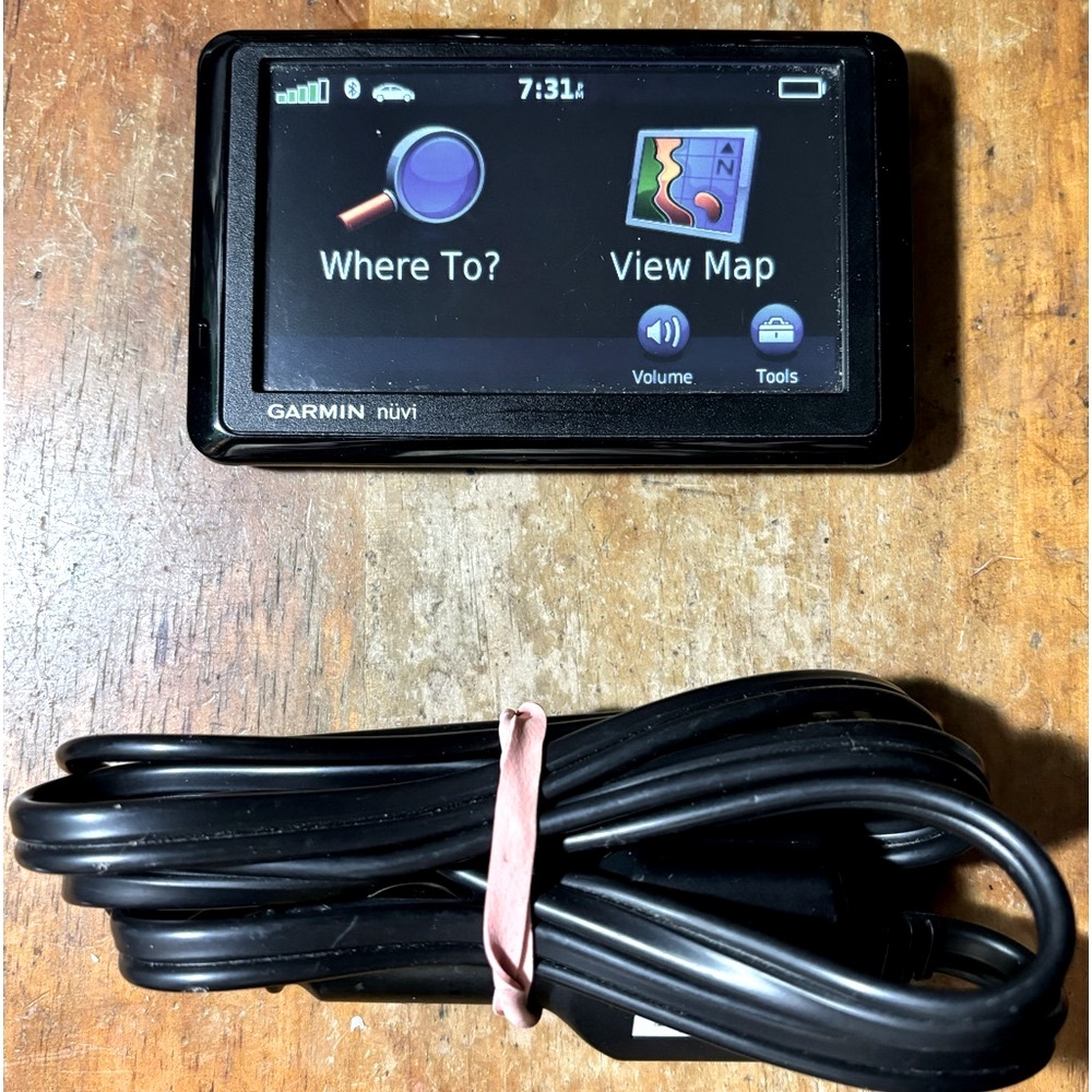 Garmin nüvi 1390LMT 4.3-Inch Portable Bluetooth GPS
Navigator & Lifetime Map